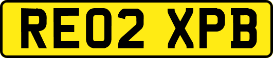 RE02XPB