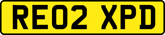 RE02XPD