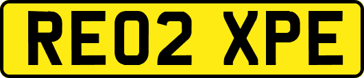 RE02XPE
