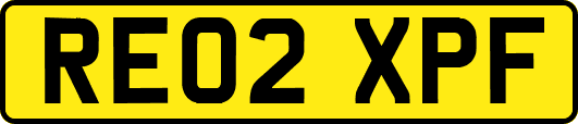 RE02XPF