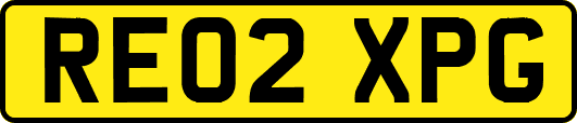 RE02XPG