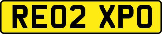 RE02XPO