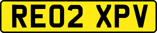 RE02XPV