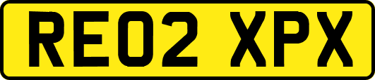 RE02XPX