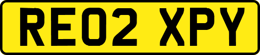 RE02XPY