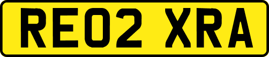 RE02XRA