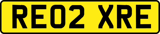 RE02XRE