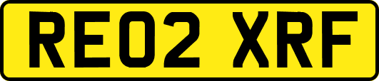 RE02XRF