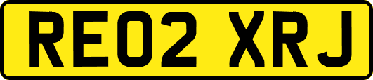 RE02XRJ