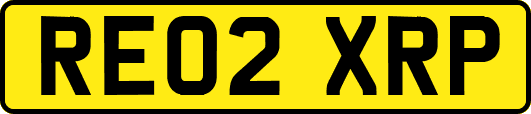 RE02XRP