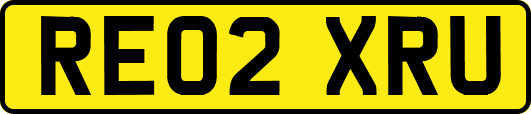 RE02XRU