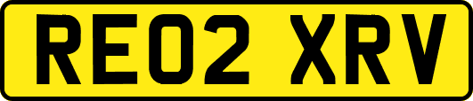 RE02XRV