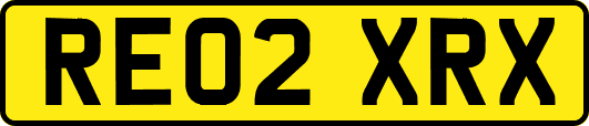 RE02XRX