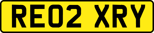 RE02XRY