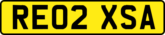 RE02XSA