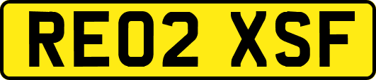 RE02XSF