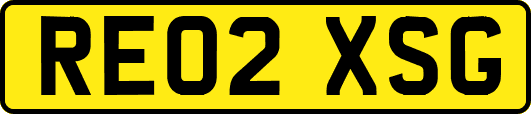 RE02XSG