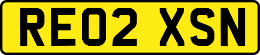 RE02XSN