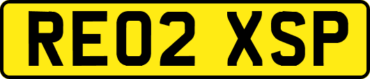 RE02XSP