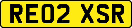 RE02XSR