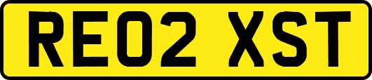 RE02XST