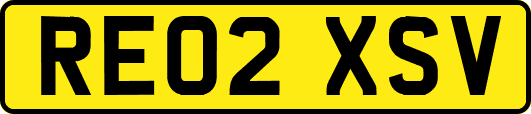 RE02XSV