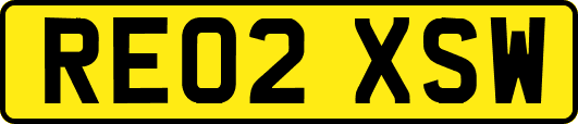 RE02XSW
