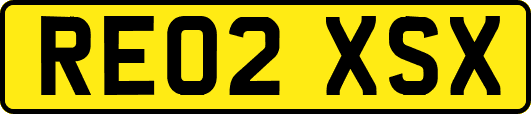 RE02XSX