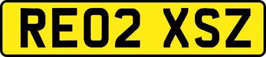 RE02XSZ