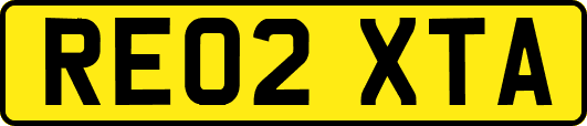 RE02XTA