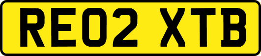 RE02XTB
