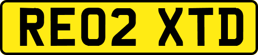 RE02XTD