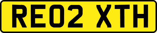 RE02XTH