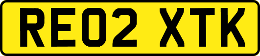 RE02XTK