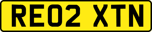 RE02XTN