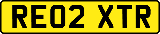 RE02XTR
