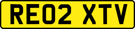 RE02XTV
