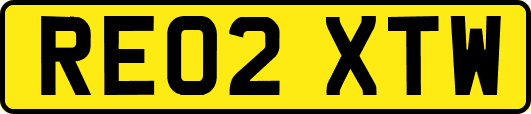 RE02XTW