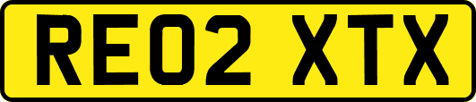 RE02XTX