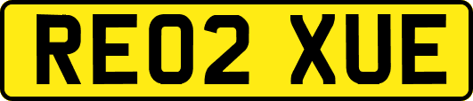 RE02XUE