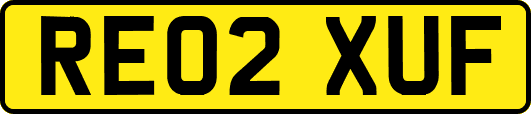 RE02XUF