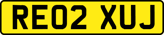 RE02XUJ