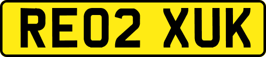RE02XUK