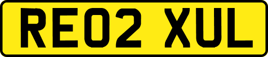 RE02XUL