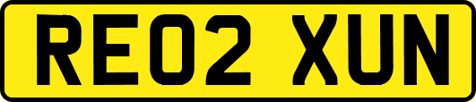 RE02XUN