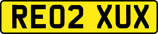 RE02XUX