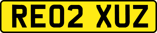 RE02XUZ