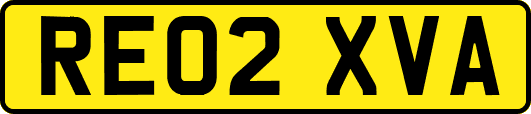 RE02XVA