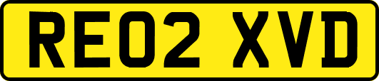 RE02XVD