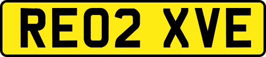 RE02XVE
